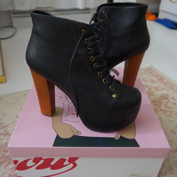 Jeffrey Campbell Shoes - Jeffrey Campbell Lita Boots Jeffrey Campbell Shoes - Jeffrey Campbell Lita Boots